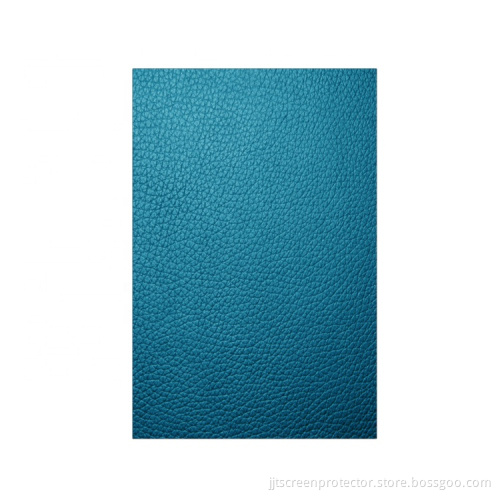 Leather Skin Sticker for Mobile Phone